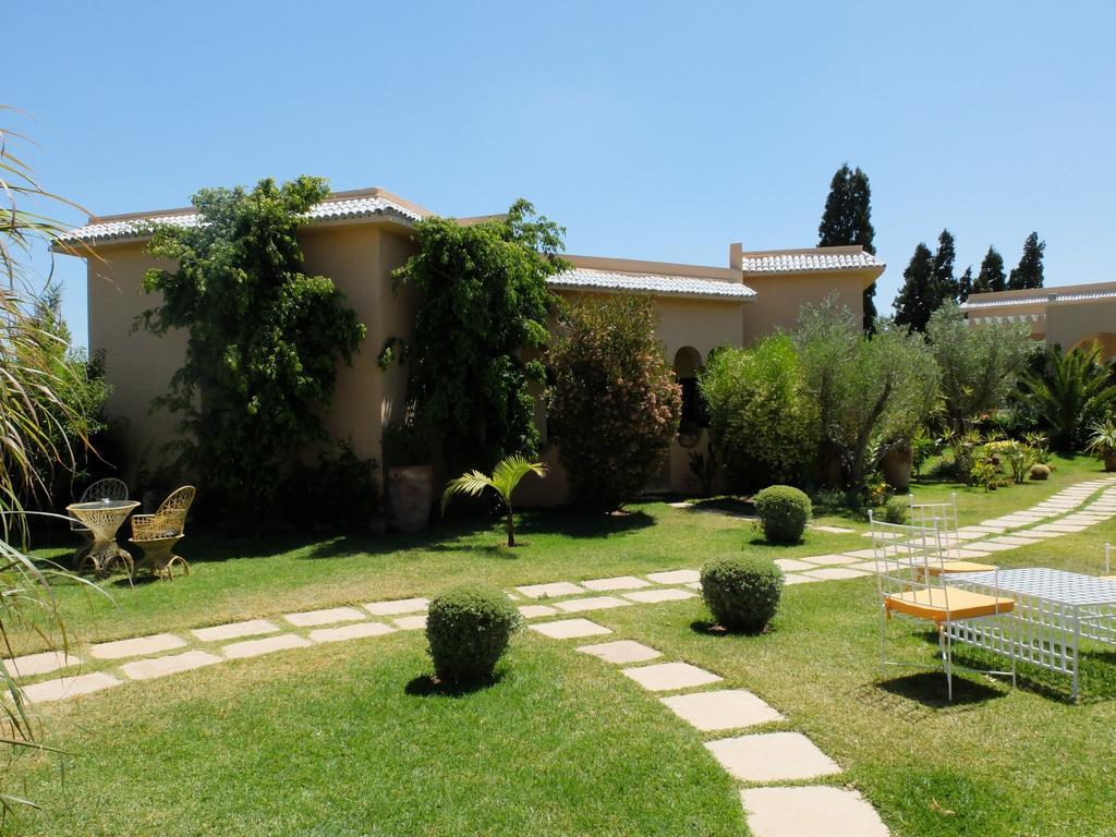 Les Cypres Bed & Breakfast El Jadida Exterior photo