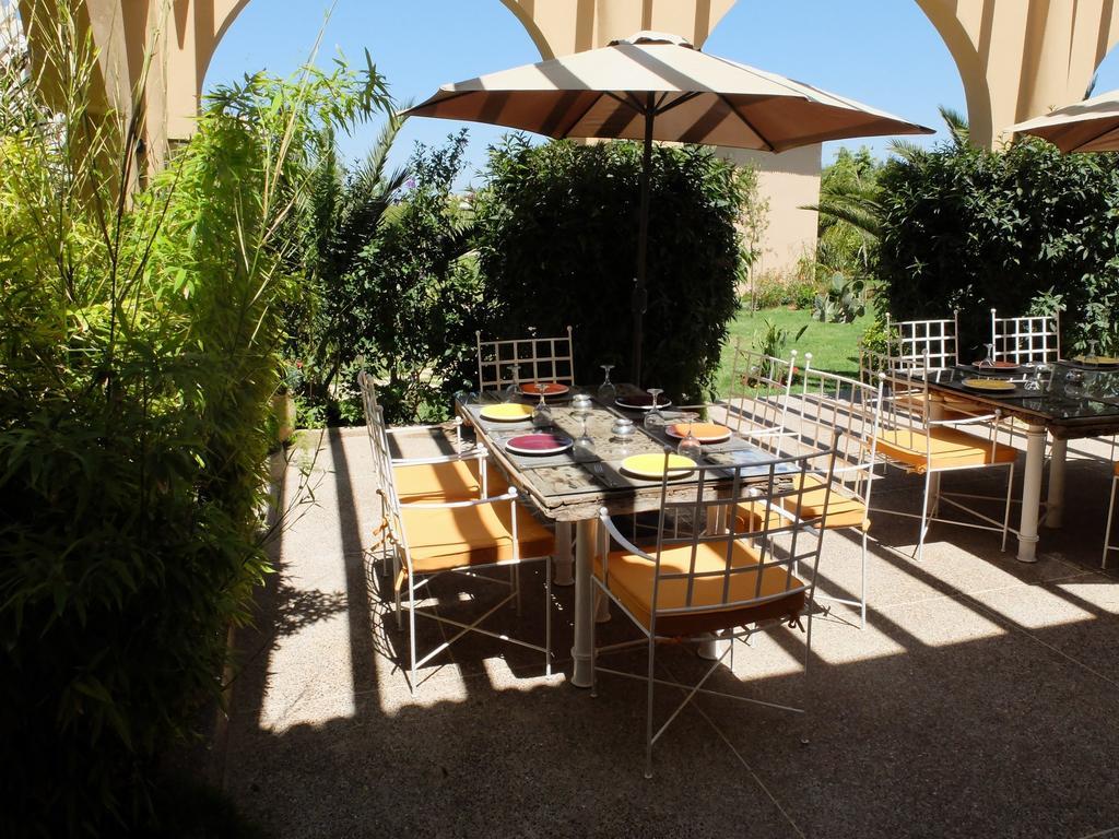 Les Cypres Bed & Breakfast El Jadida Exterior photo