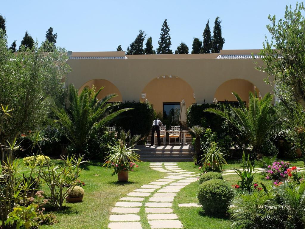 Les Cypres Bed & Breakfast El Jadida Exterior photo