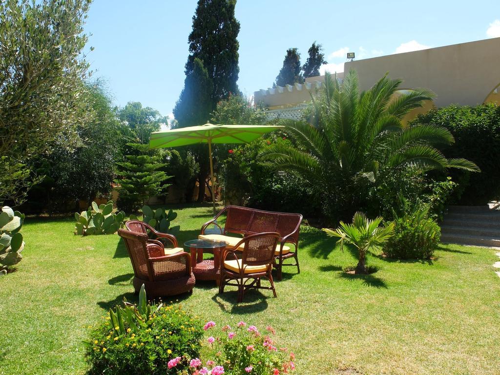 Les Cypres Bed & Breakfast El Jadida Exterior photo