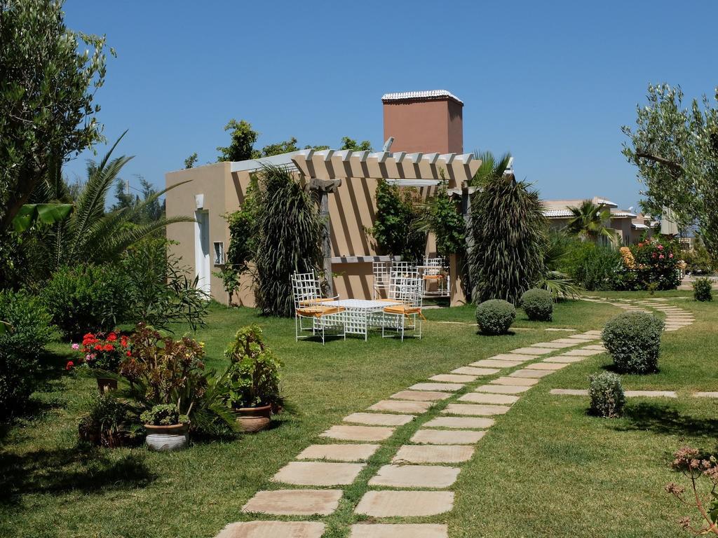 Les Cypres Bed & Breakfast El Jadida Exterior photo