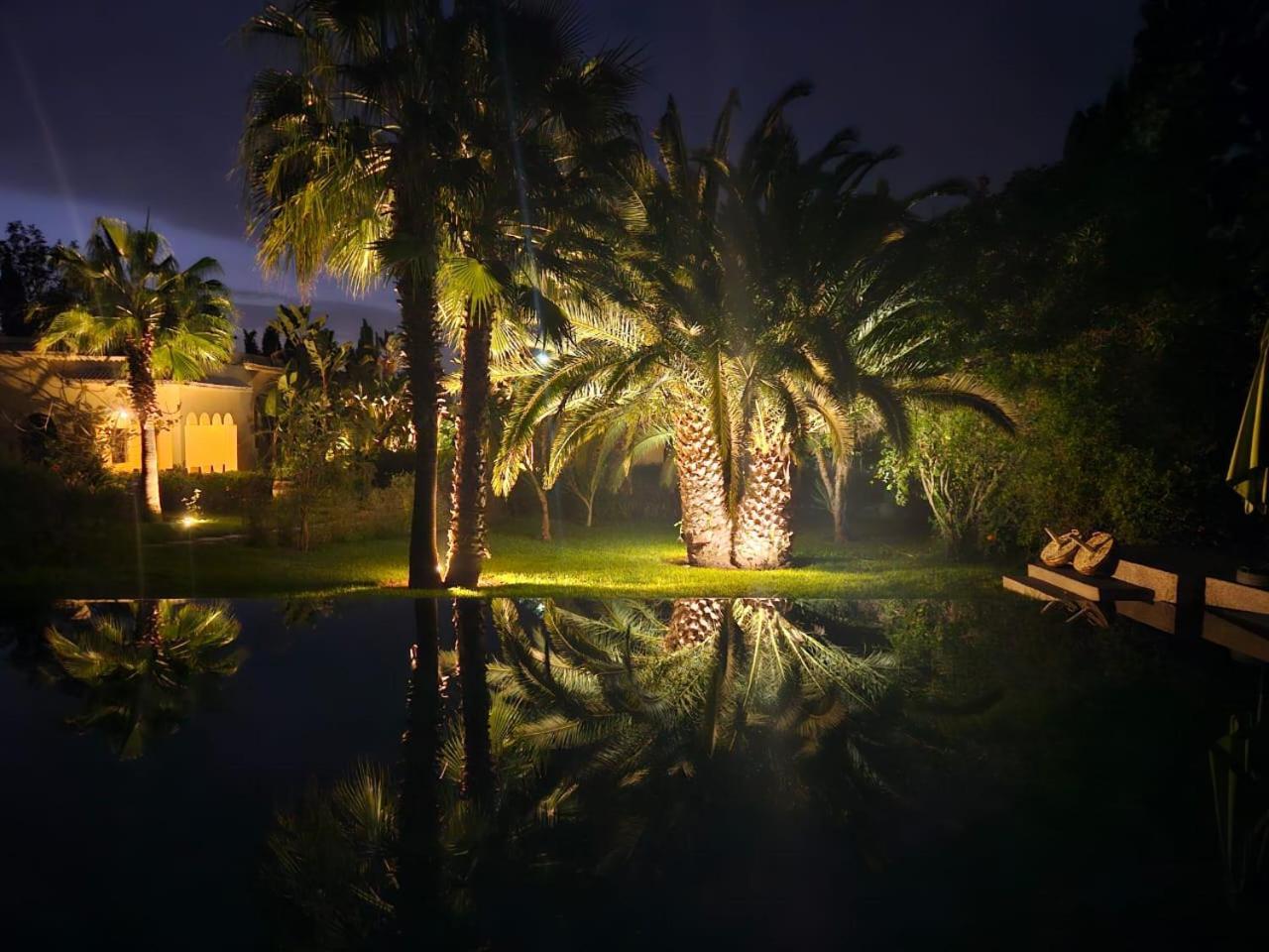 Les Cypres Bed & Breakfast El Jadida Exterior photo