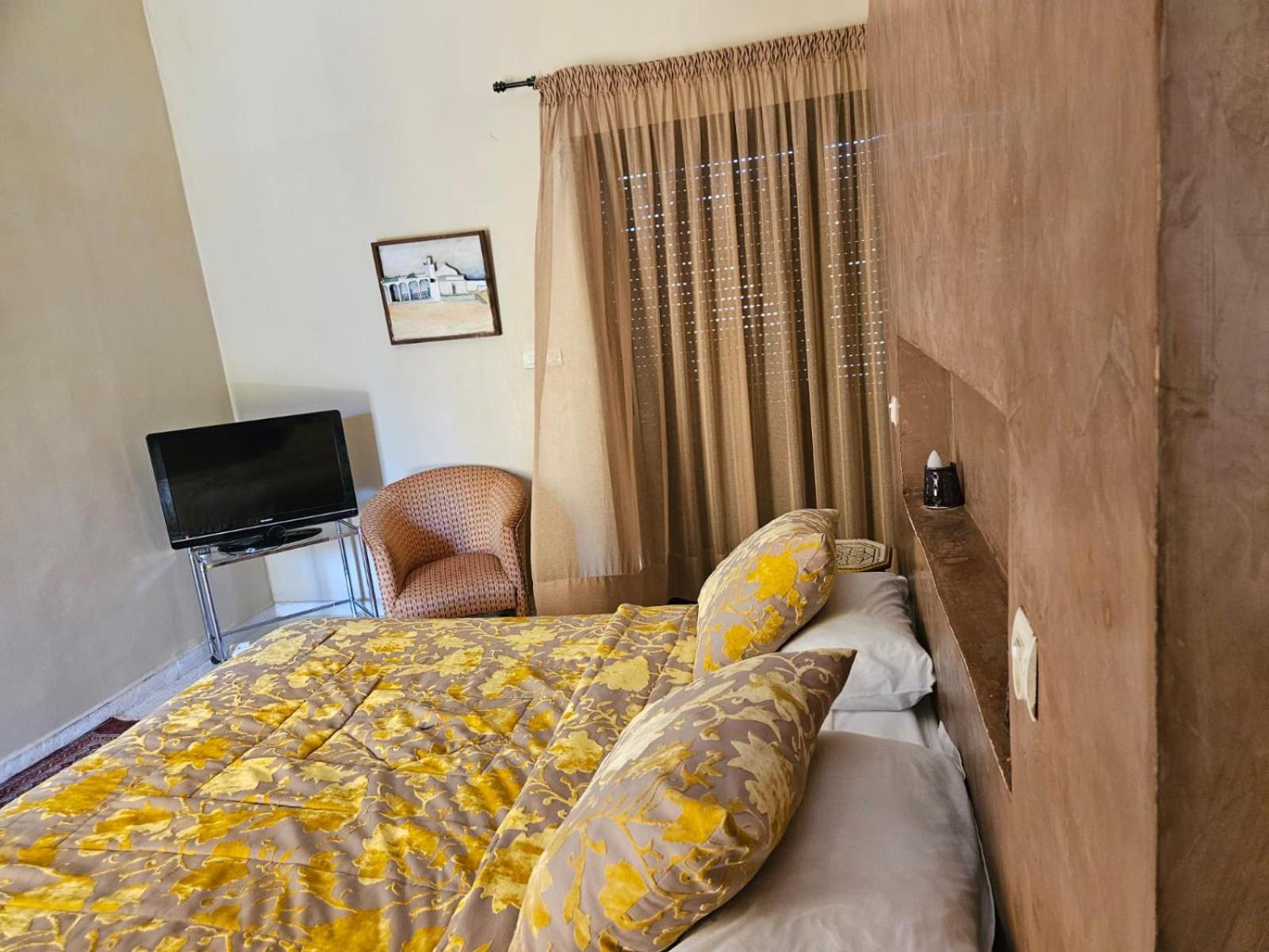 Les Cypres Bed & Breakfast El Jadida Exterior photo
