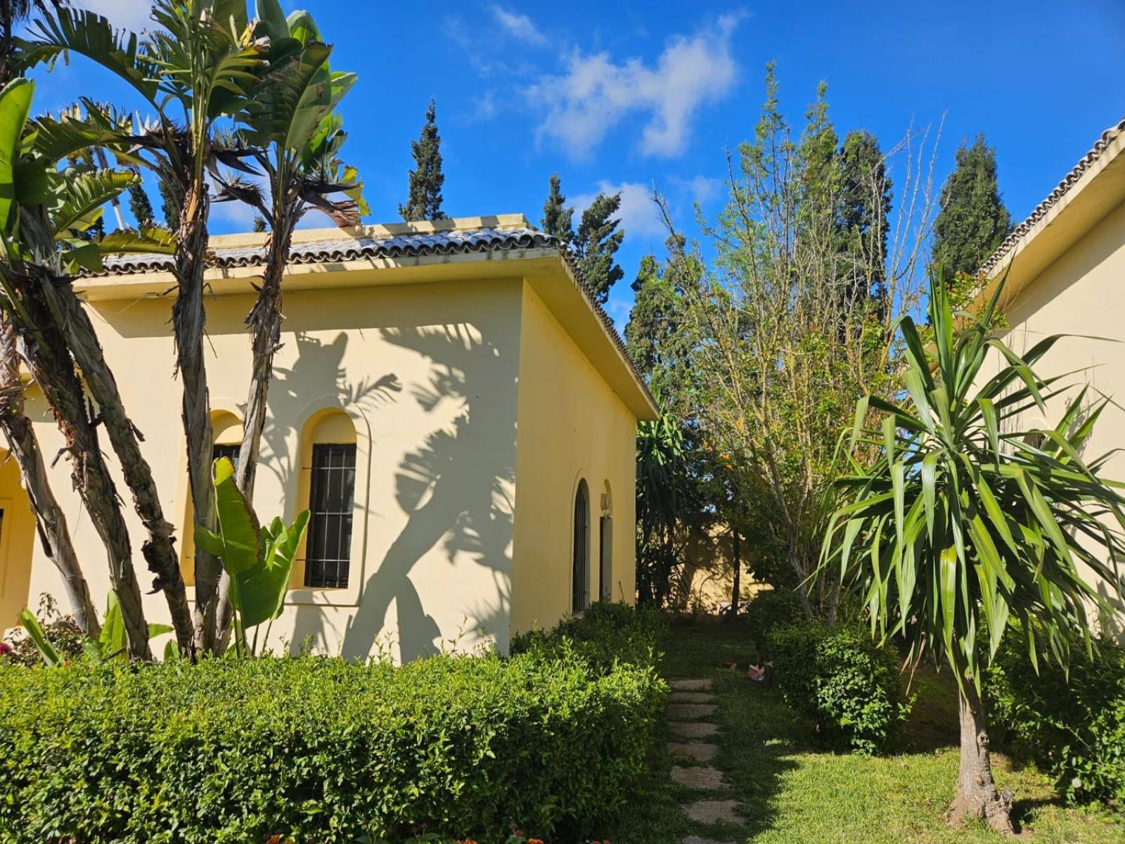 Les Cypres Bed & Breakfast El Jadida Exterior photo