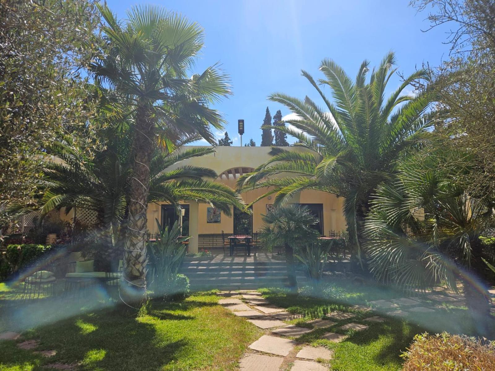 Les Cypres Bed & Breakfast El Jadida Exterior photo
