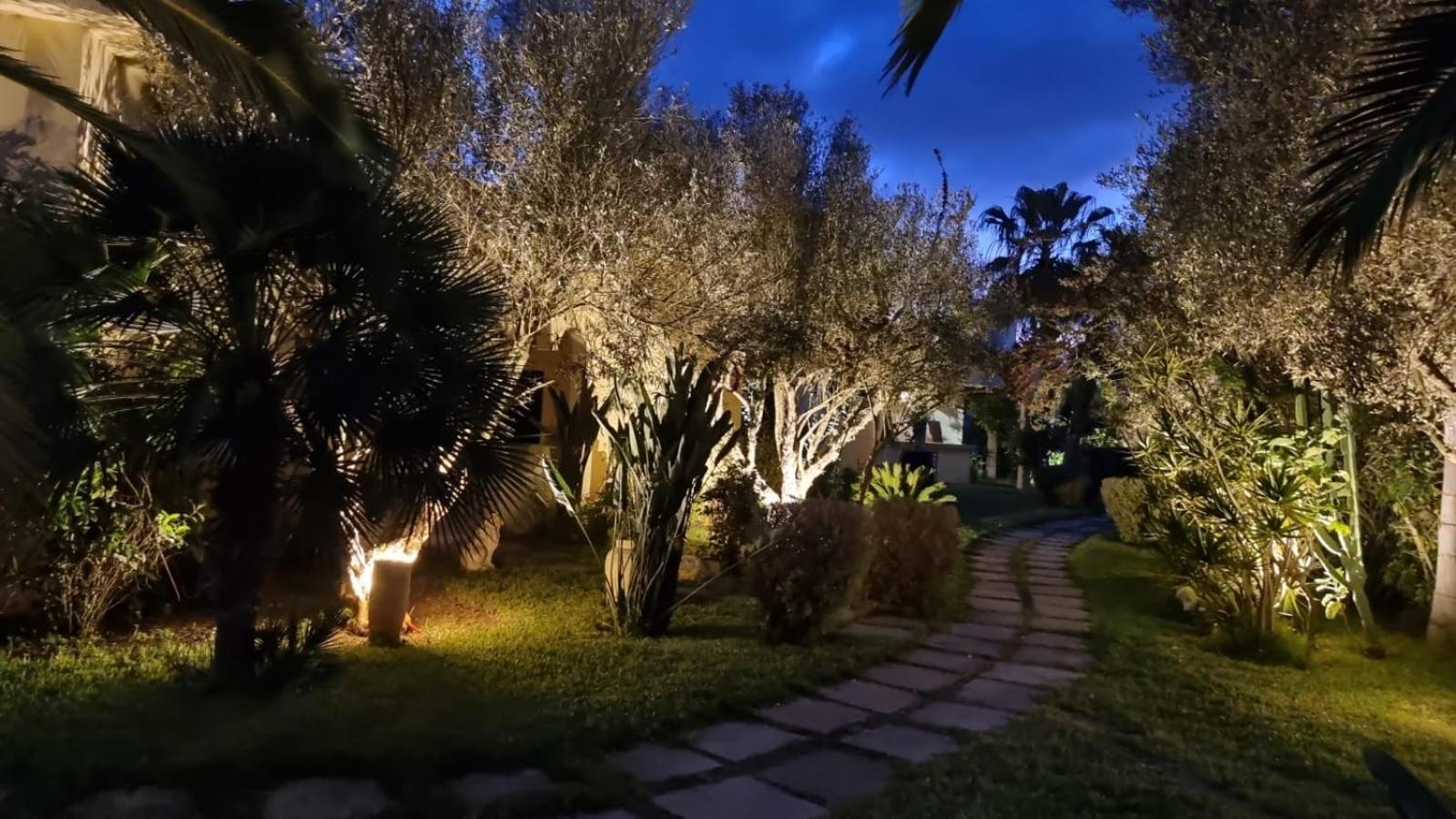 Les Cypres Bed & Breakfast El Jadida Exterior photo