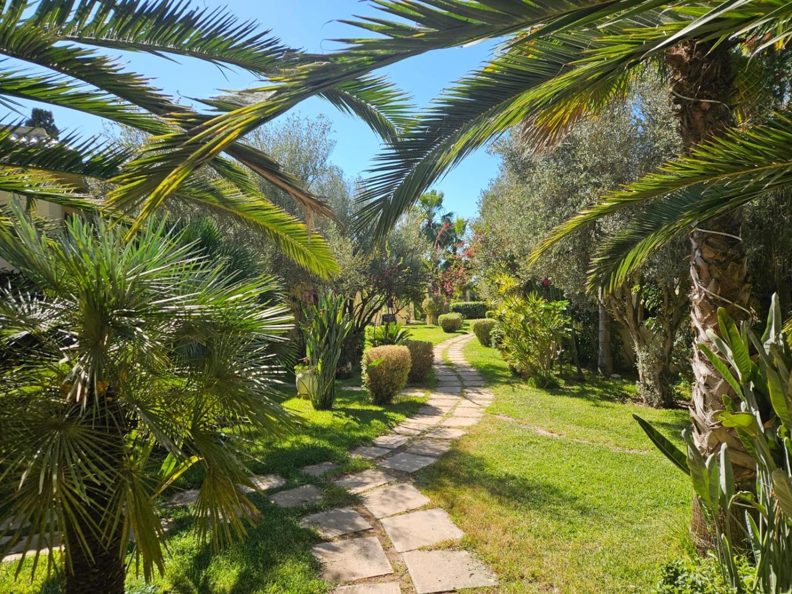 Les Cypres Bed & Breakfast El Jadida Exterior photo
