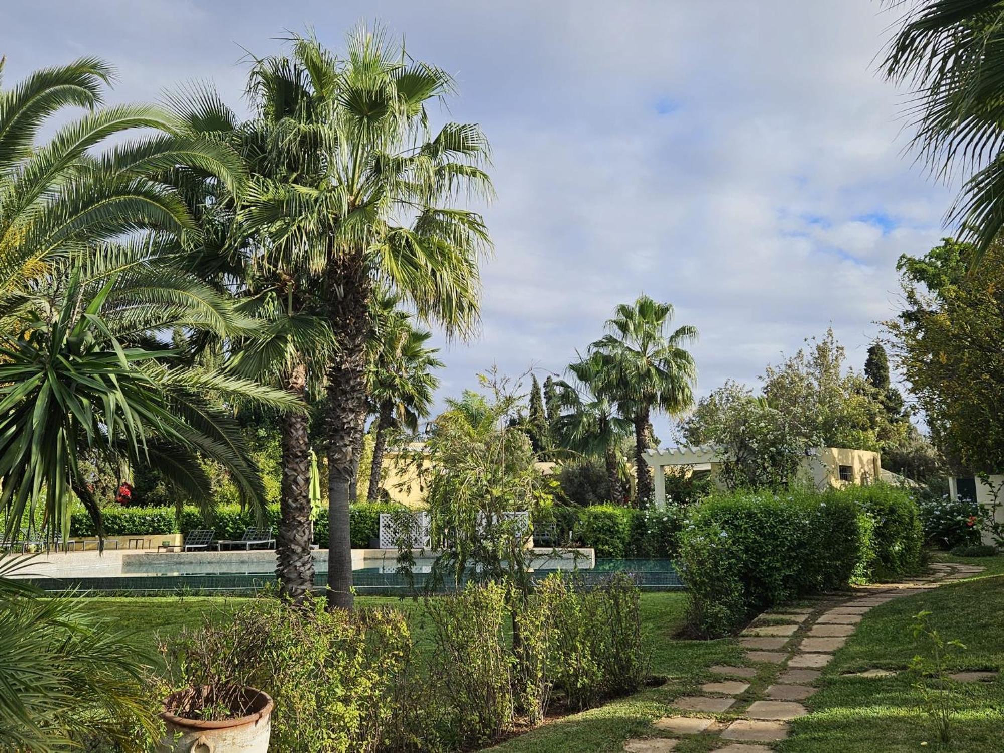 Les Cypres Bed & Breakfast El Jadida Exterior photo
